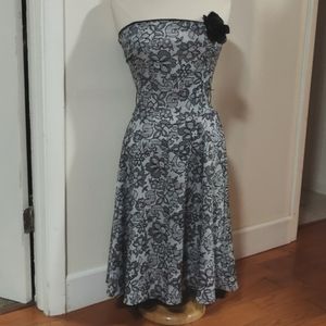 🎹Vintage 579 Prom Dress